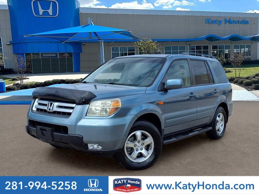 2006 HONDA Pilot