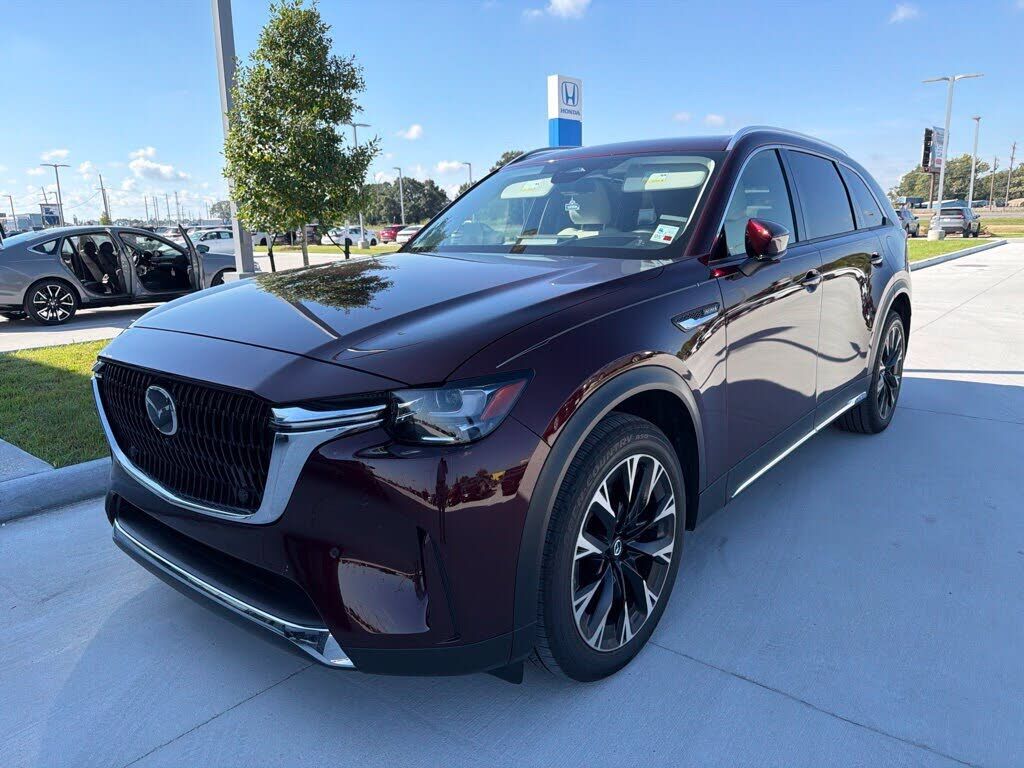 2026 MAZDA CX-90