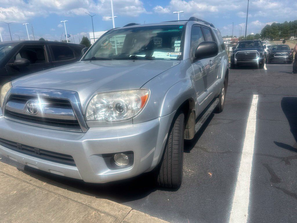 2009 TOYOTA 4-Runner