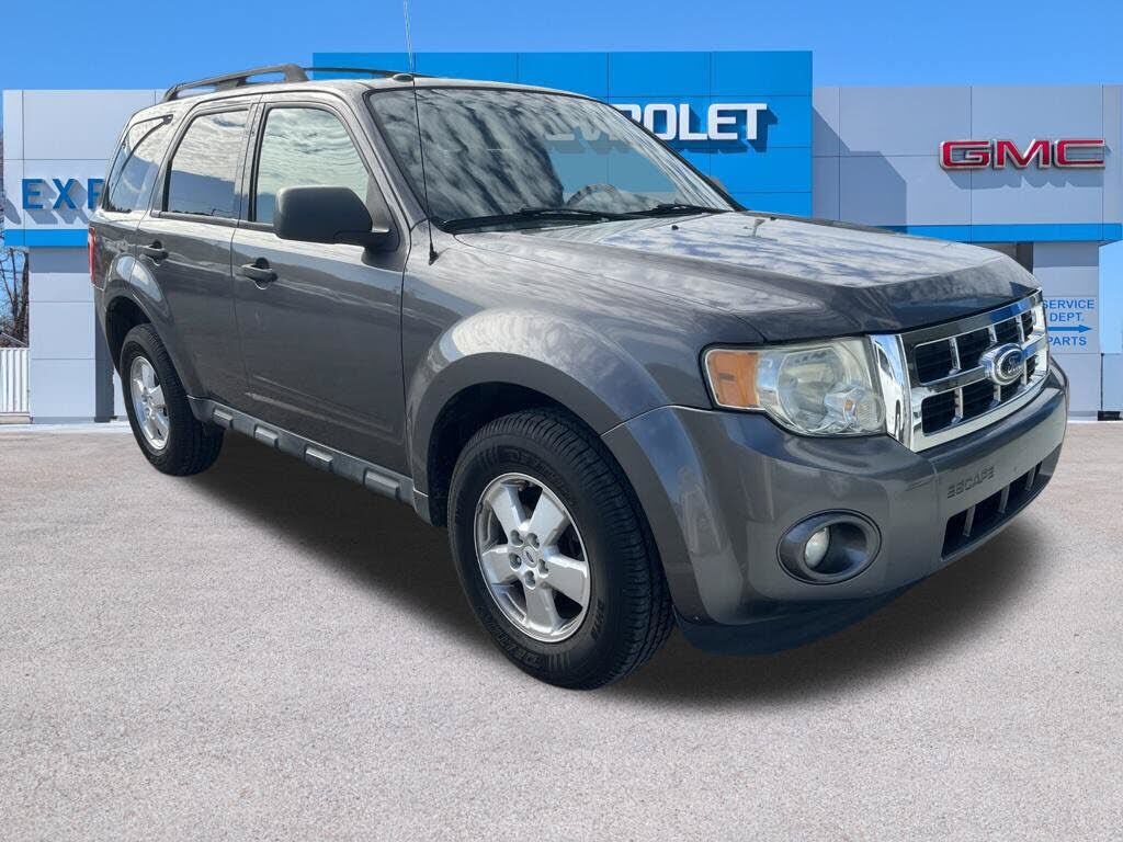 2012 FORD Escape