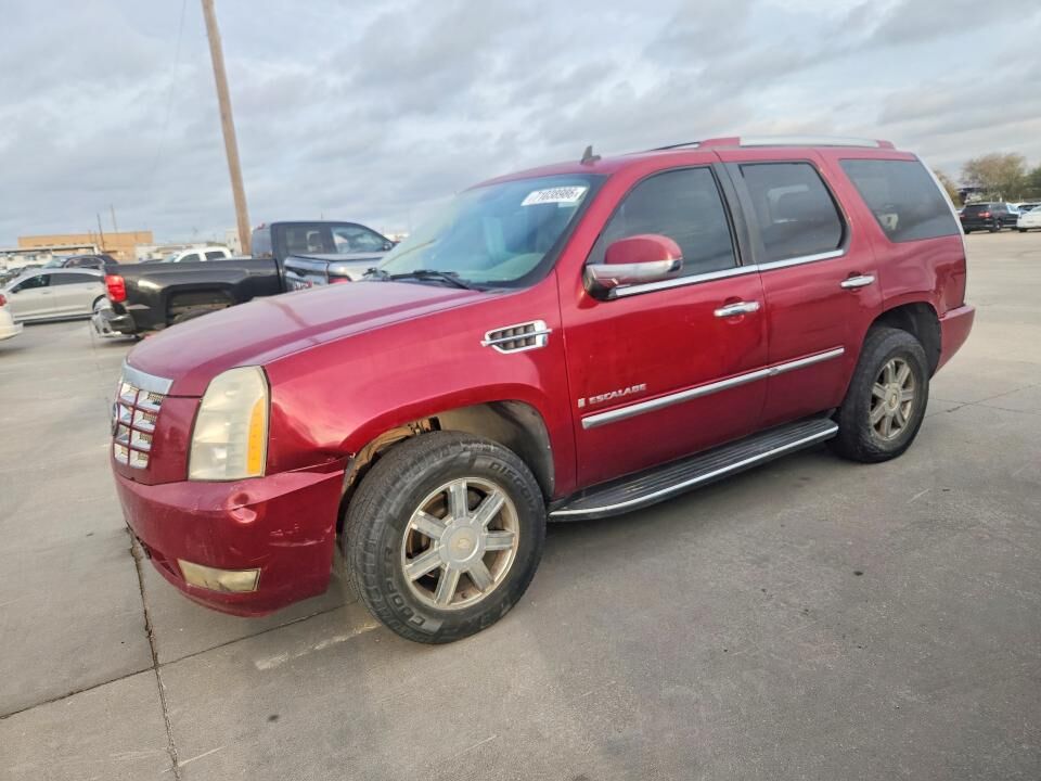 2007 CADILLAC Escalade