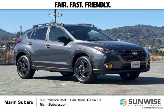 2026 SUBARU Crosstrek