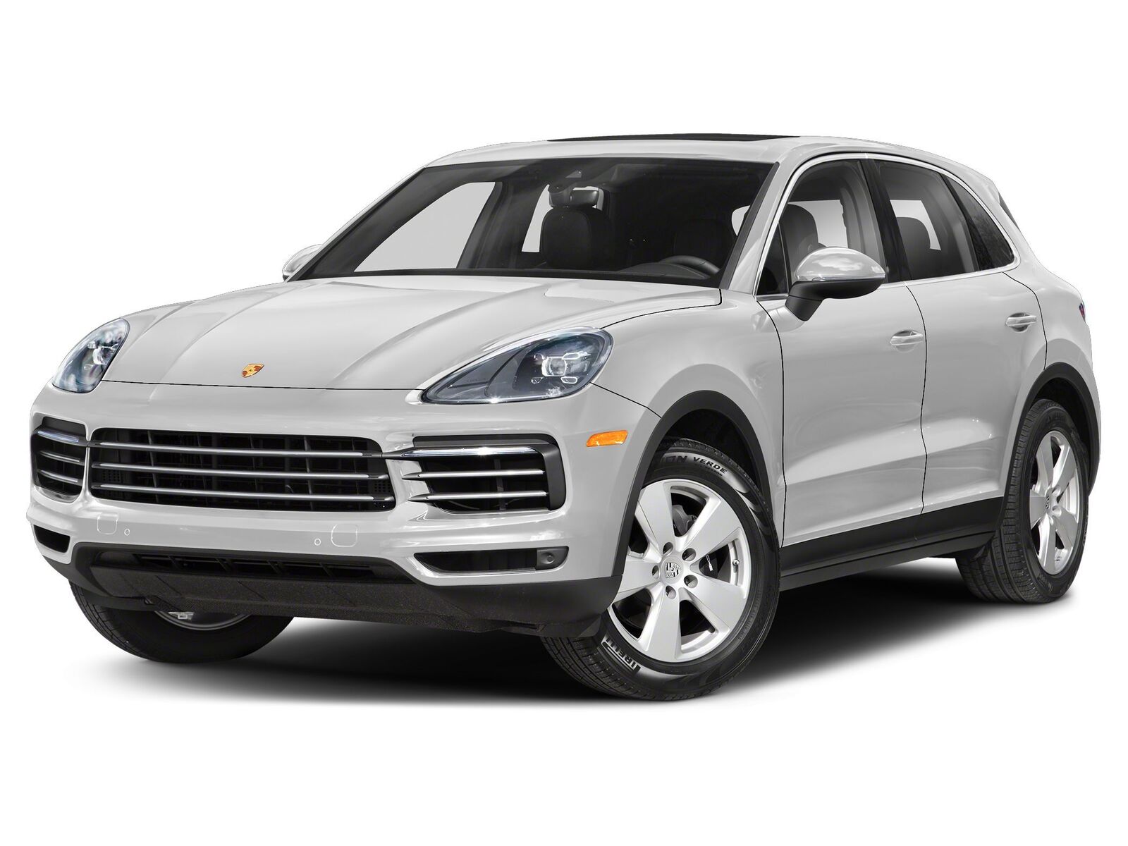 2020 PORSCHE Cayenne