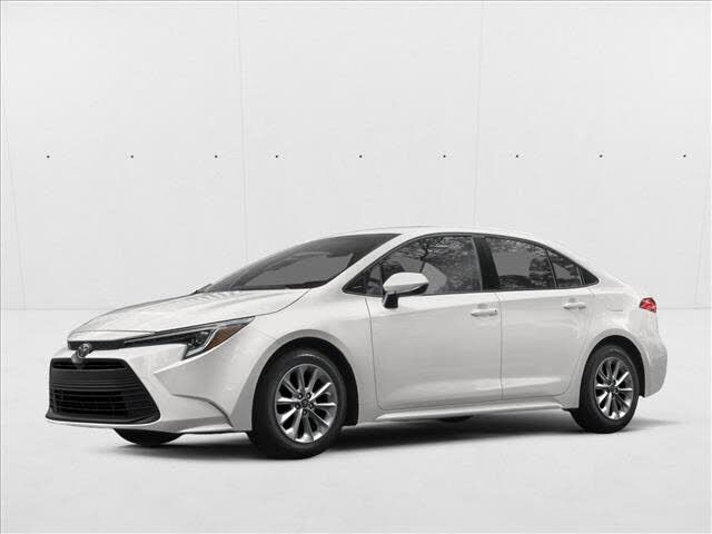 2023 TOYOTA Corolla