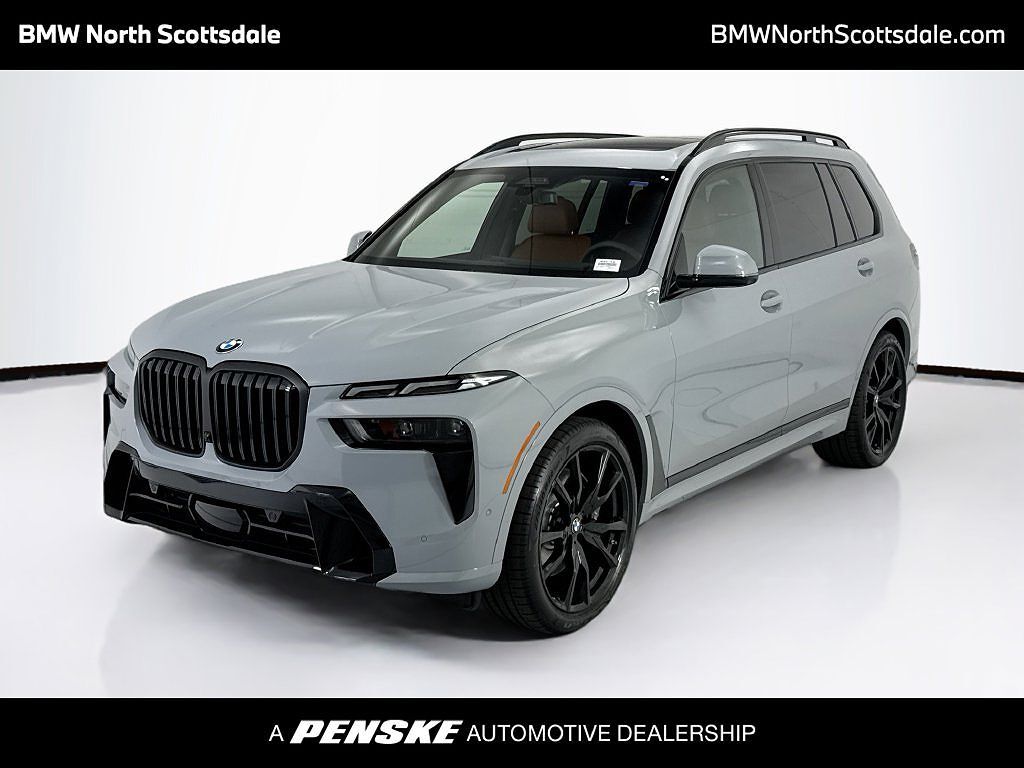 2027 BMW X7