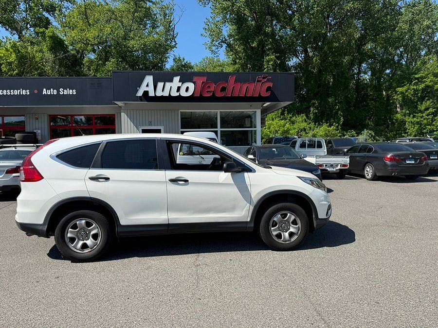 2016 HONDA CR-V
