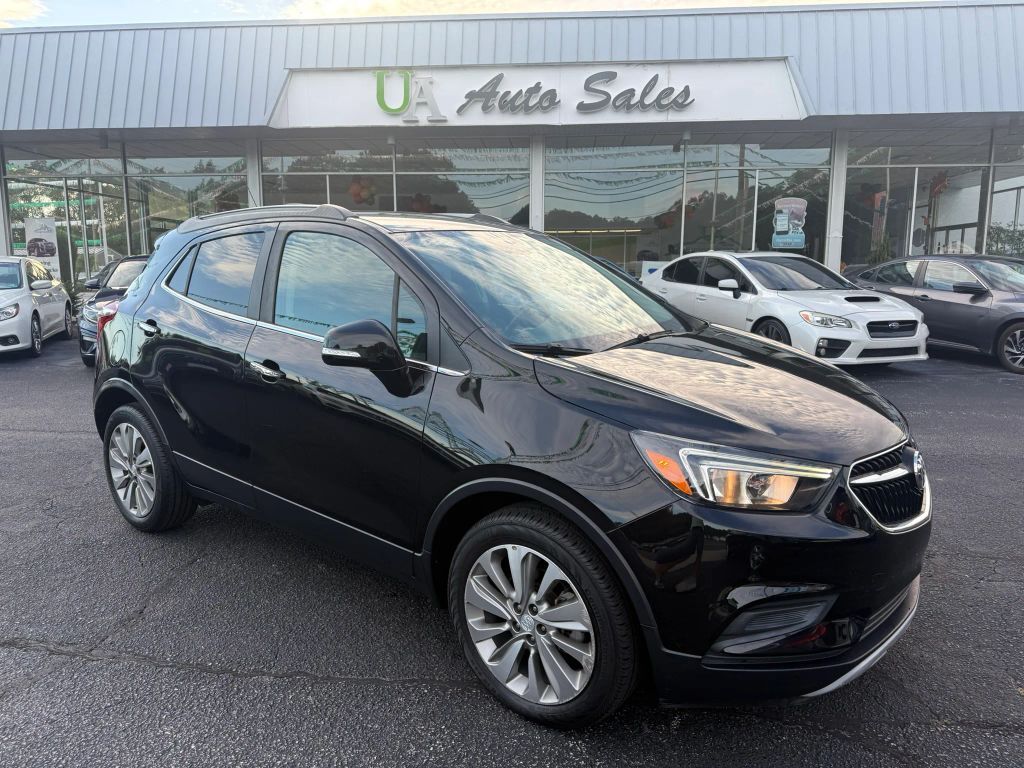 2019 BUICK Encore