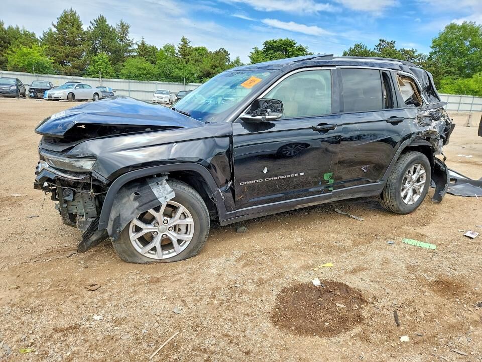 2022 JEEP Grand Cherokee