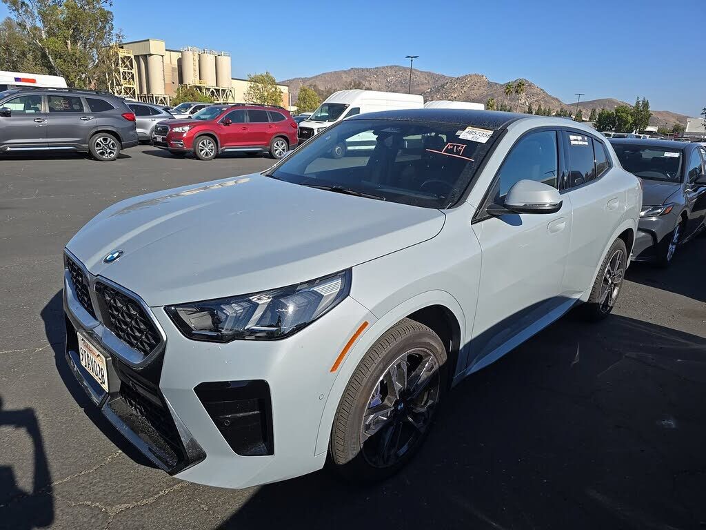 2025 BMW X2
