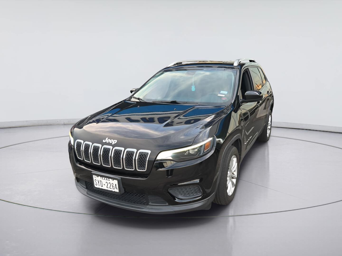 2020 JEEP Cherokee