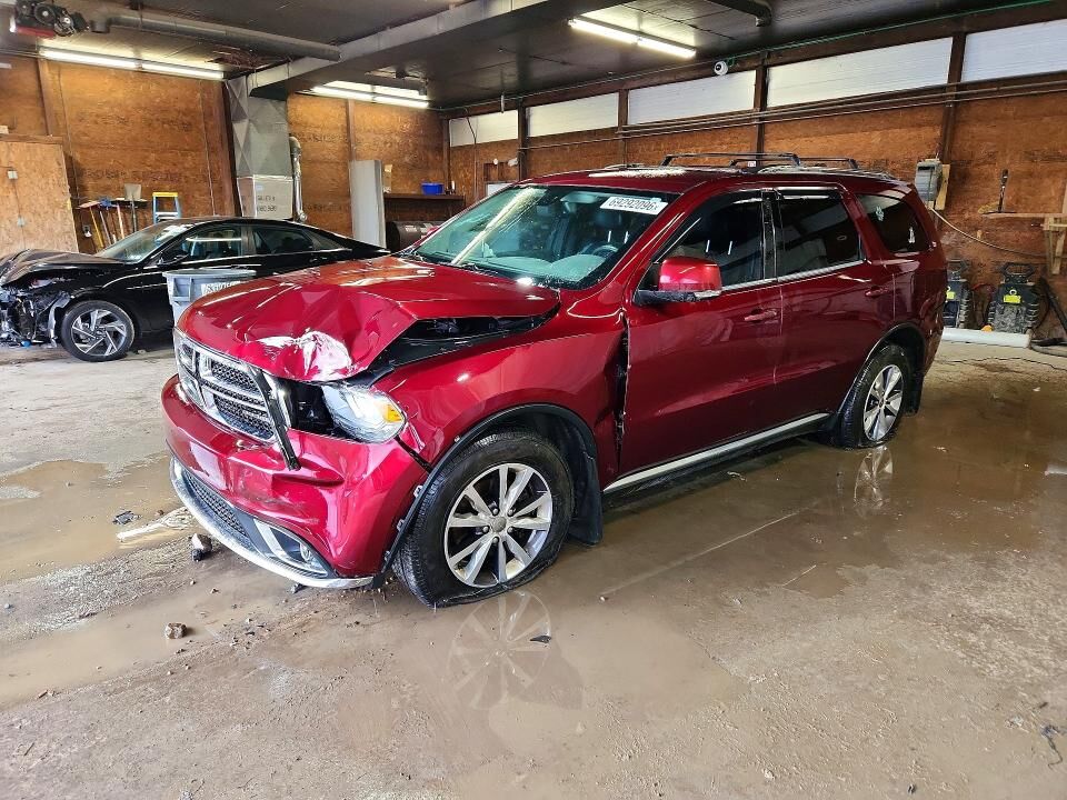 2016 DODGE Durango