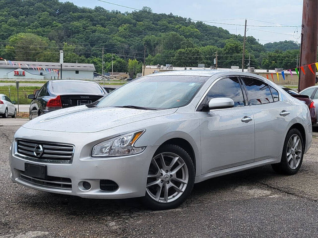 2014 NISSAN Maxima
