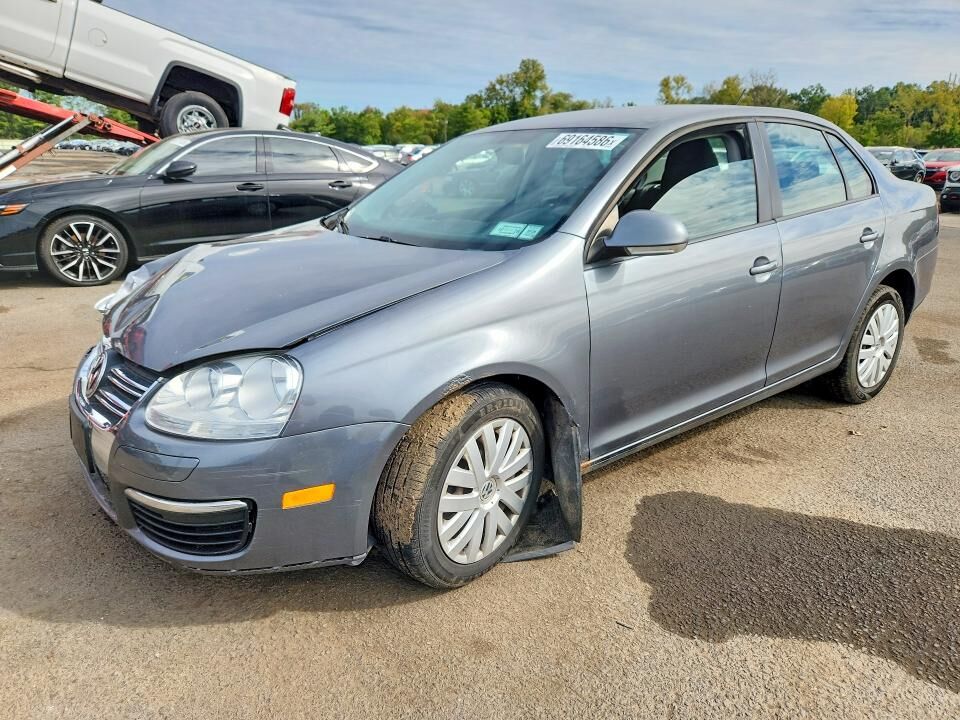2010 VOLKSWAGEN Jetta