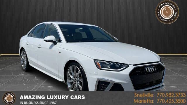 2021 AUDI A4