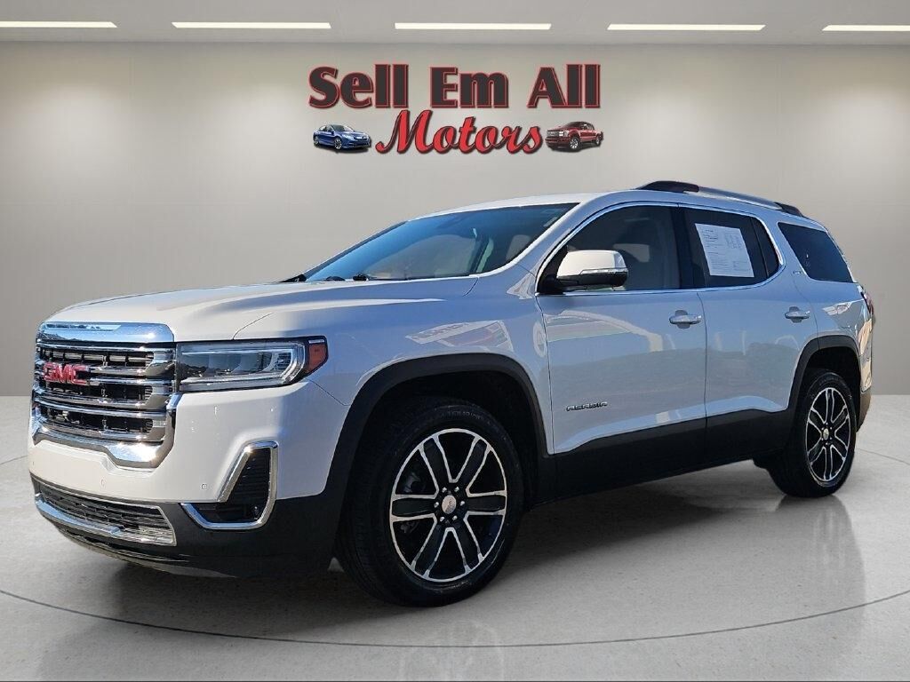 2022 GMC Acadia
