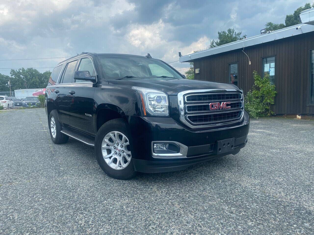 2017 GMC Yukon