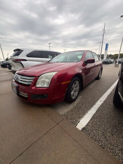 2009 FORD Fusion