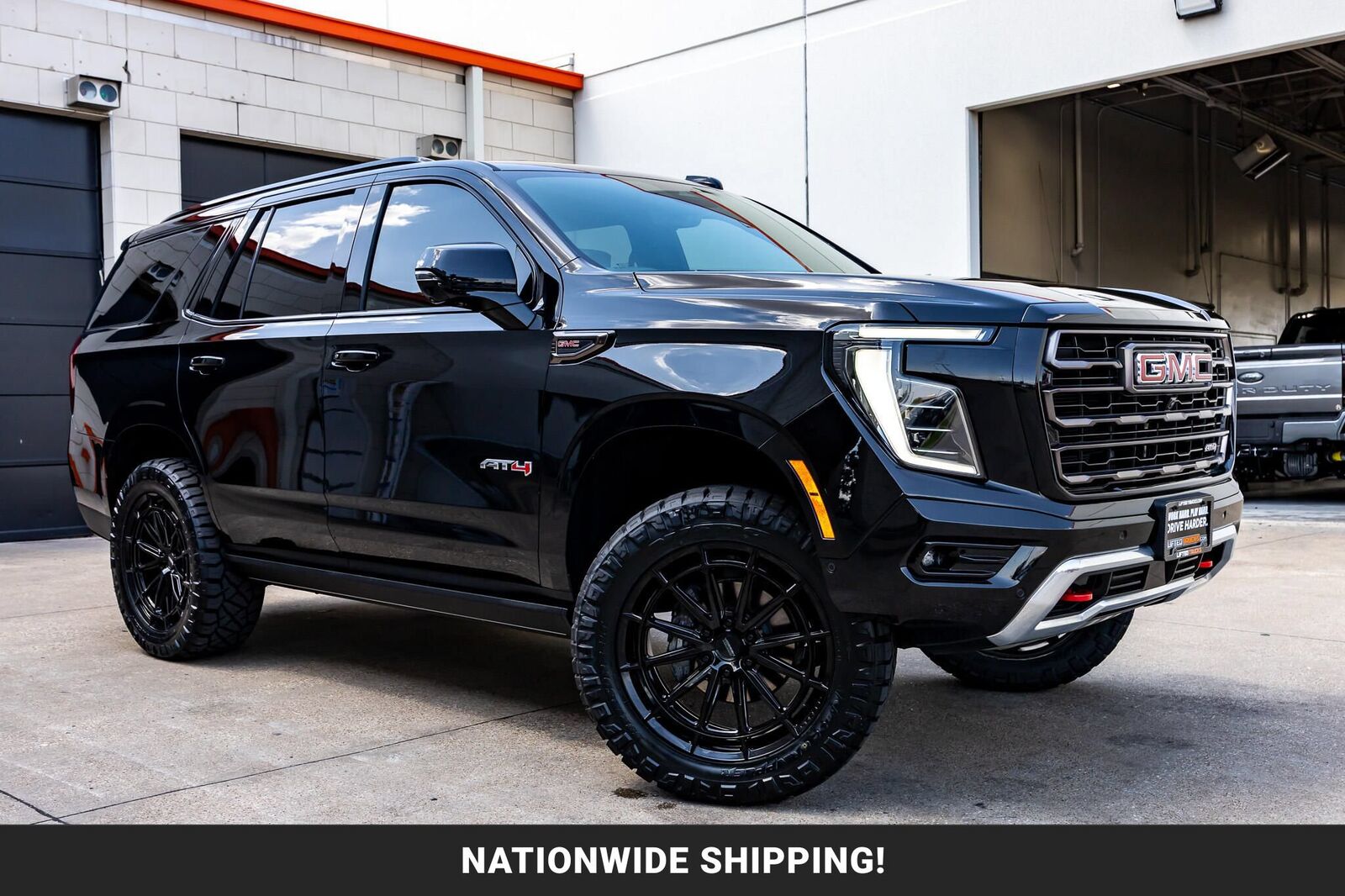 2025 GMC Yukon