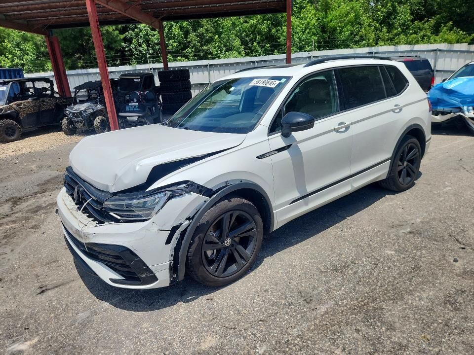 2024 VOLKSWAGEN Tiguan