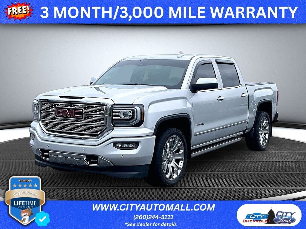 2017 GMC Sierra