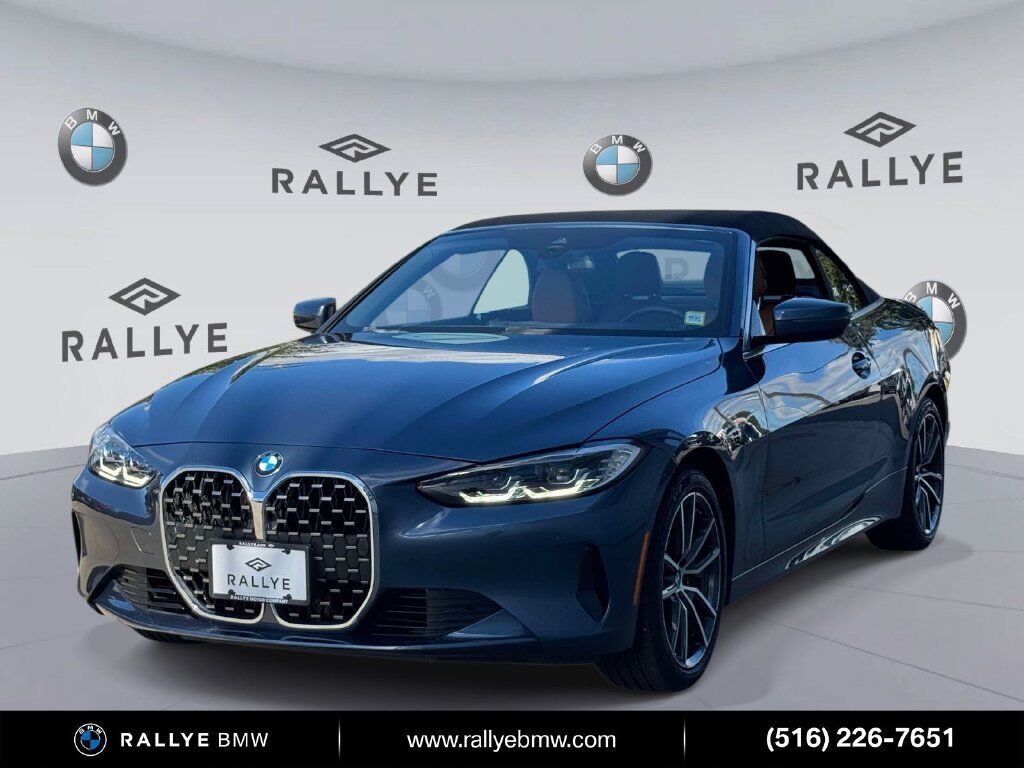 2024 BMW 4 Series
