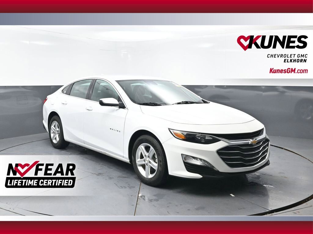 2024 CHEVROLET Malibu