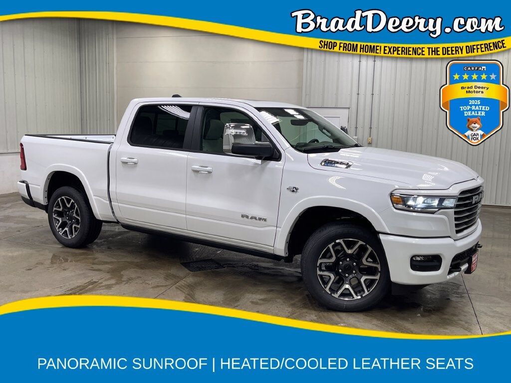 2027 RAM 1500
