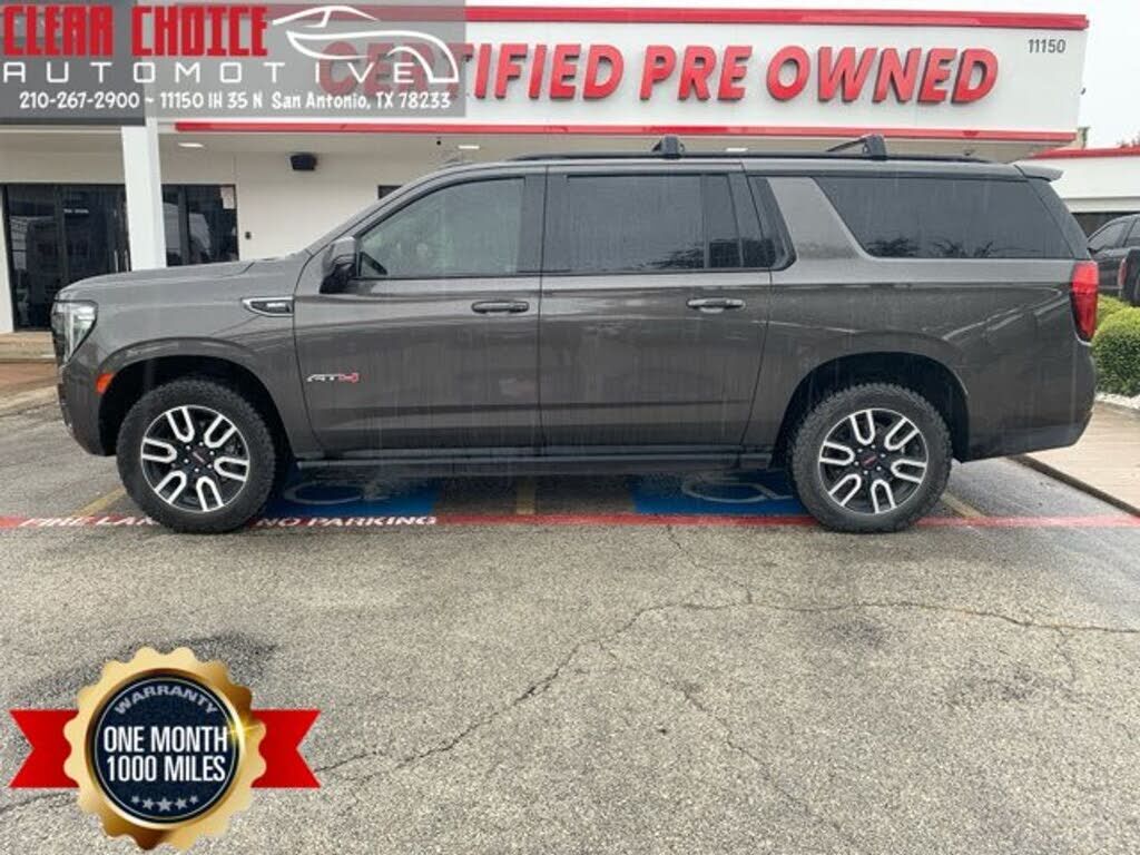 2021 GMC Yukon XL