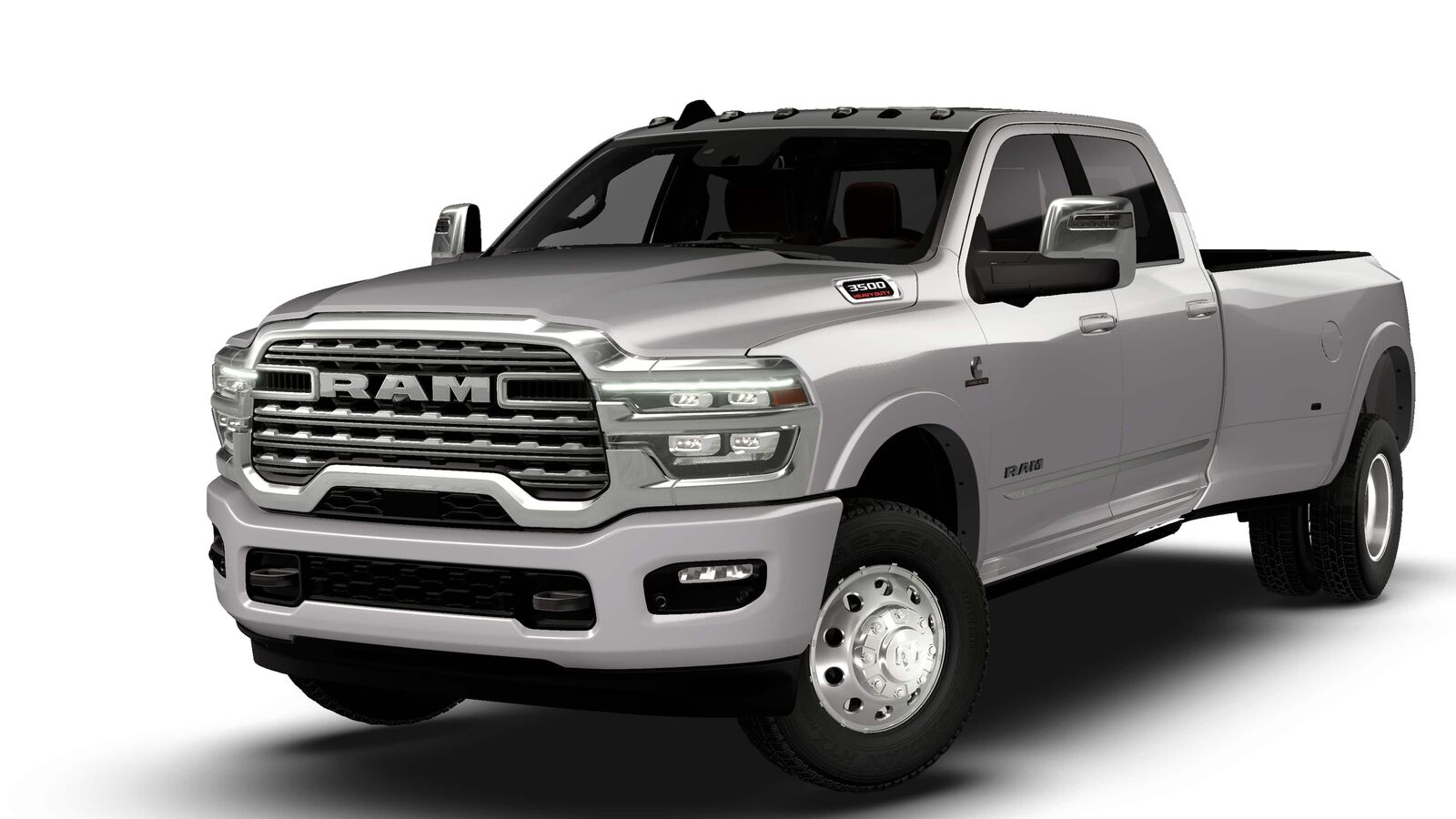 2027 RAM 3500