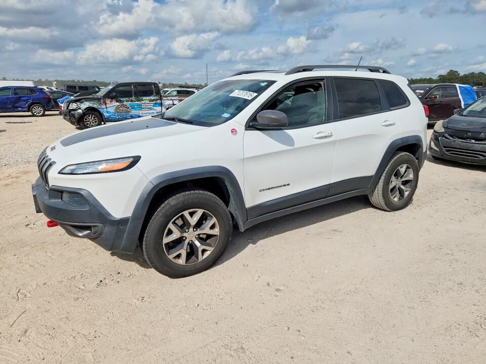 2014 JEEP Cherokee