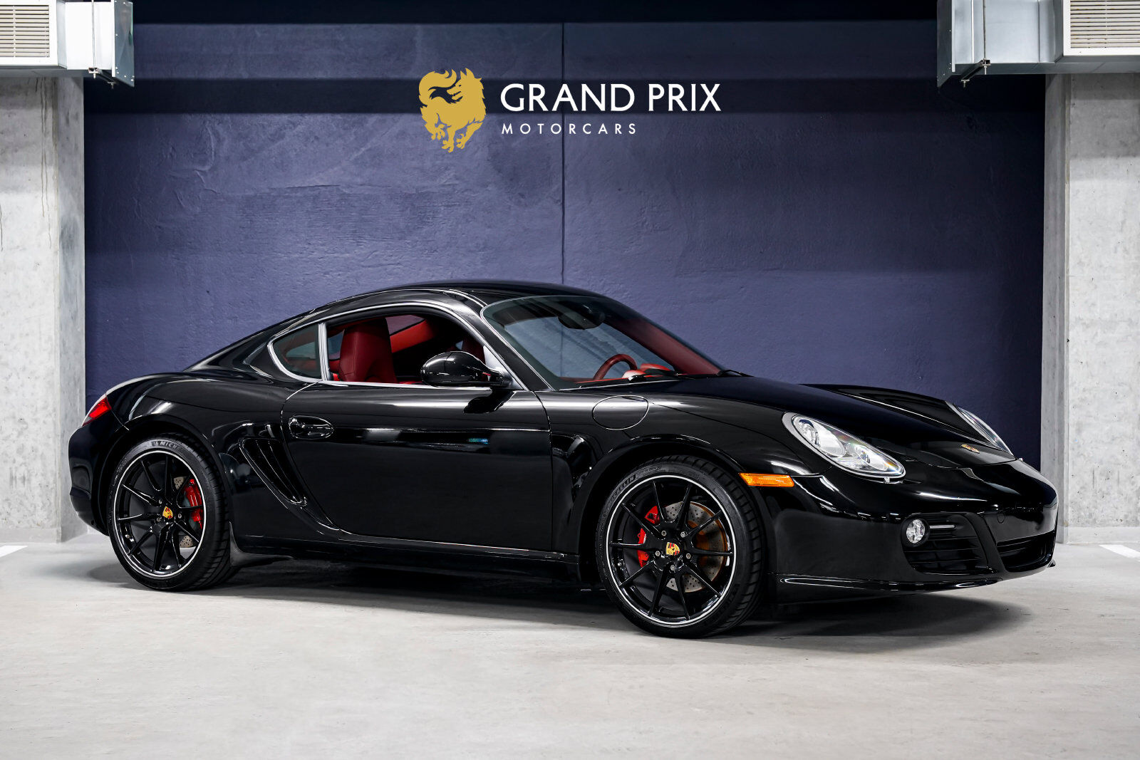 2011 PORSCHE Cayman