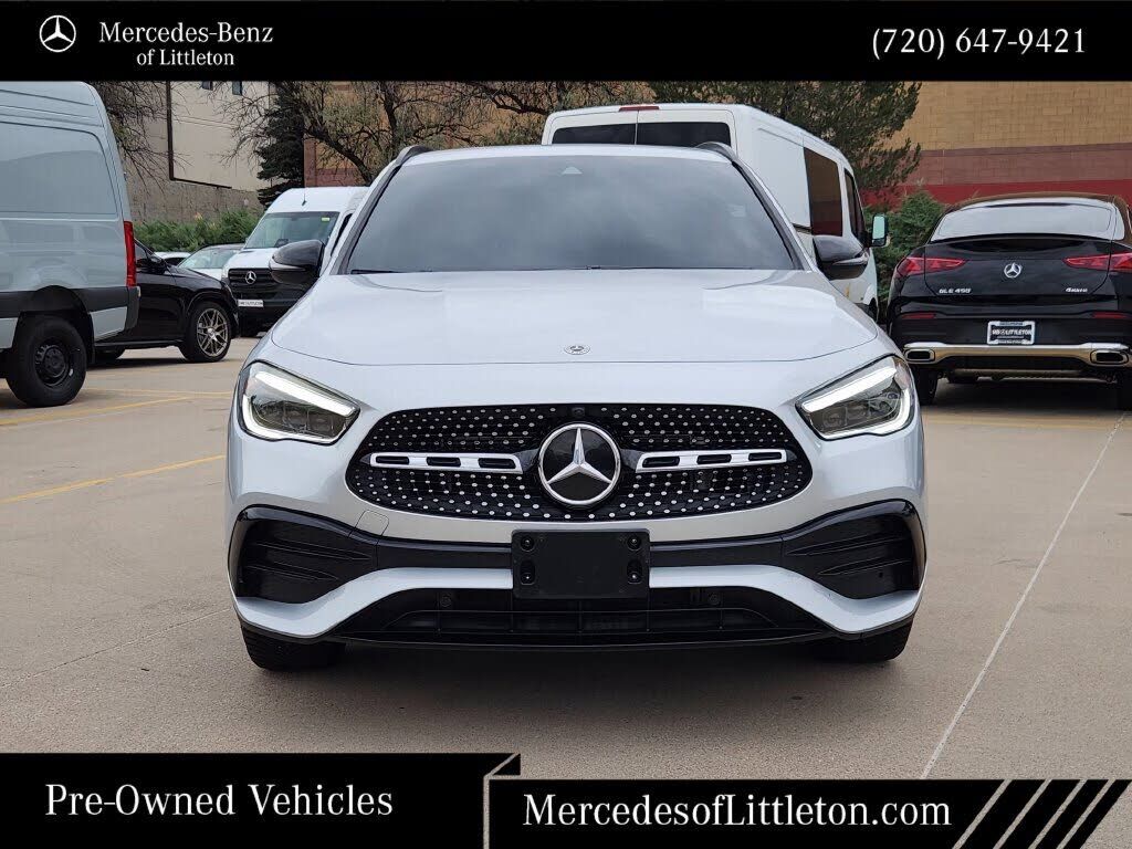 2023 Mercedes-Benz GLA-Class