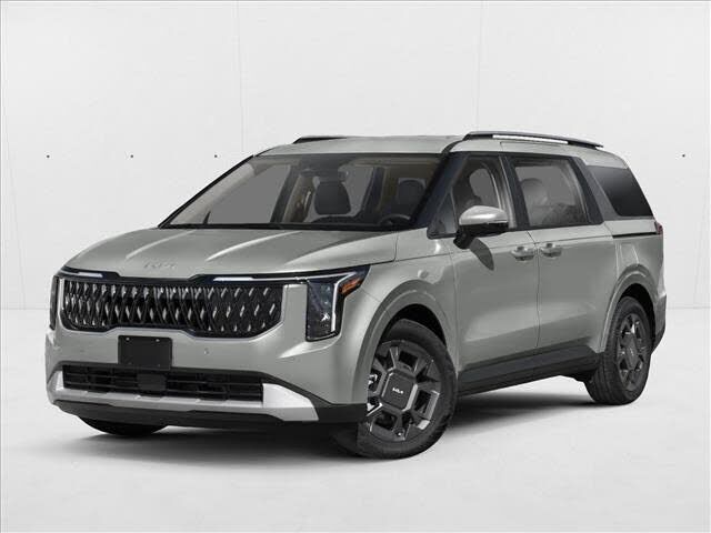 2026 KIA Carnival