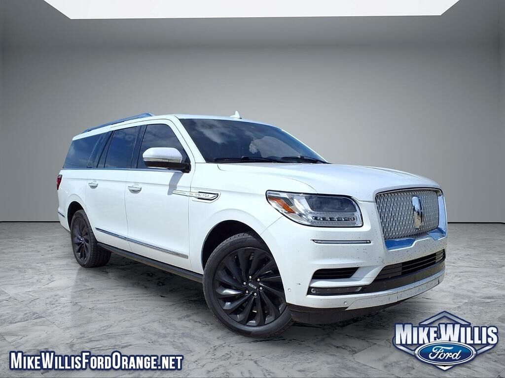 2021 LINCOLN Navigator L