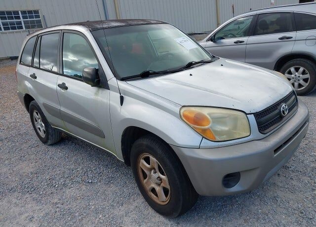 2005 TOYOTA RAV4
