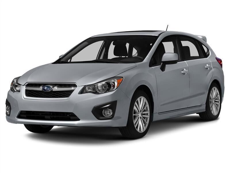 2014 SUBARU Impreza