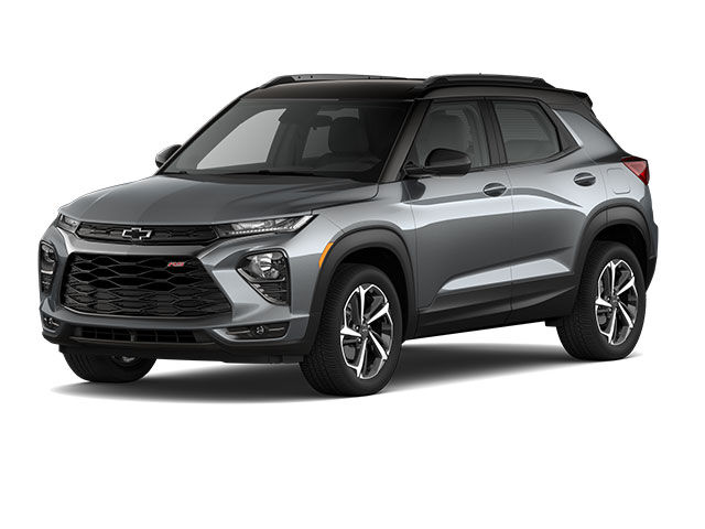 2023 CHEVROLET Trailblazer