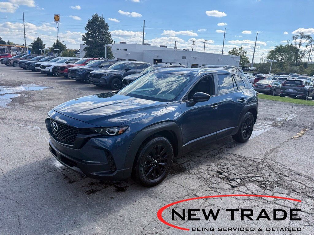 2024 MAZDA CX-50