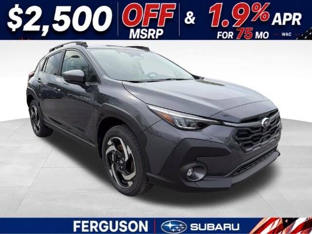 2026 SUBARU Crosstrek