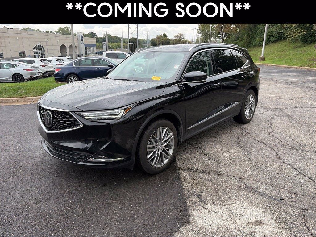 2024 ACURA MDX