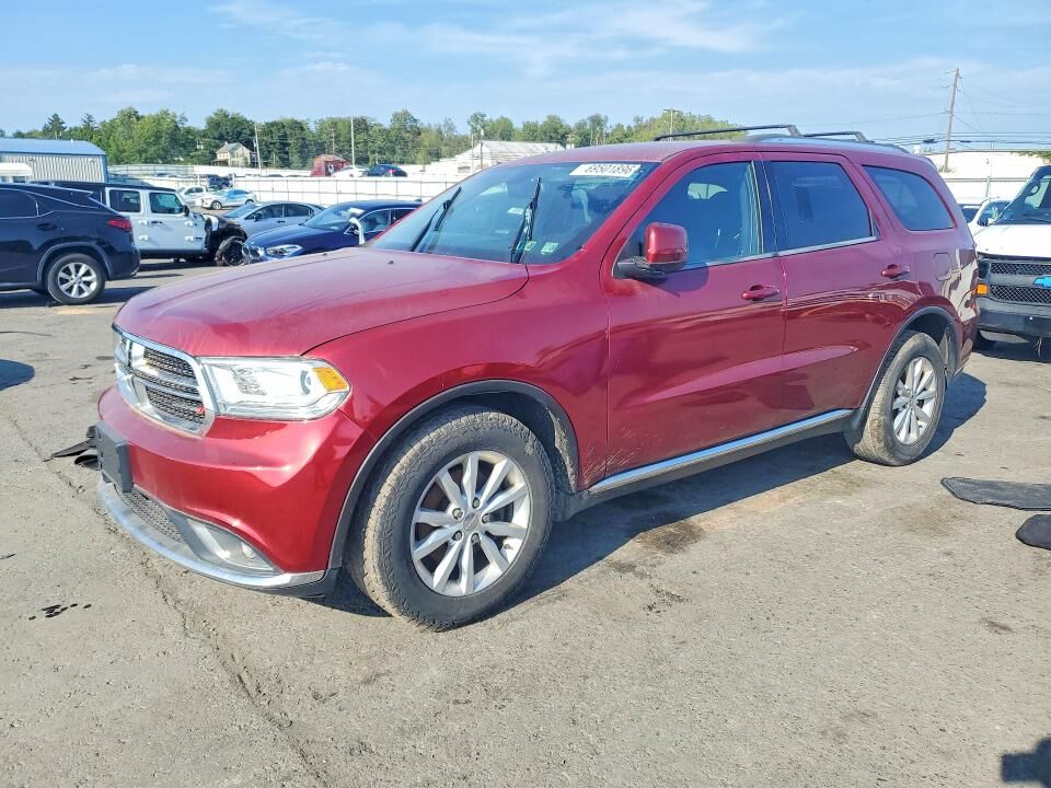 2015 DODGE Durango
