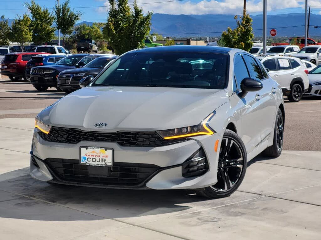2021 KIA K5