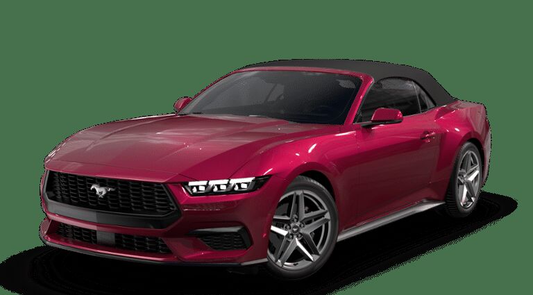 2026 FORD Mustang