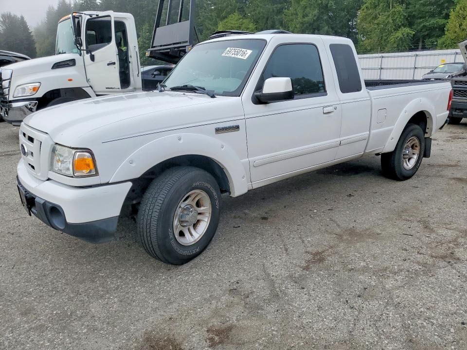 2010 FORD Ranger