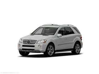 2011 MERCEDES-BENZ M-Class