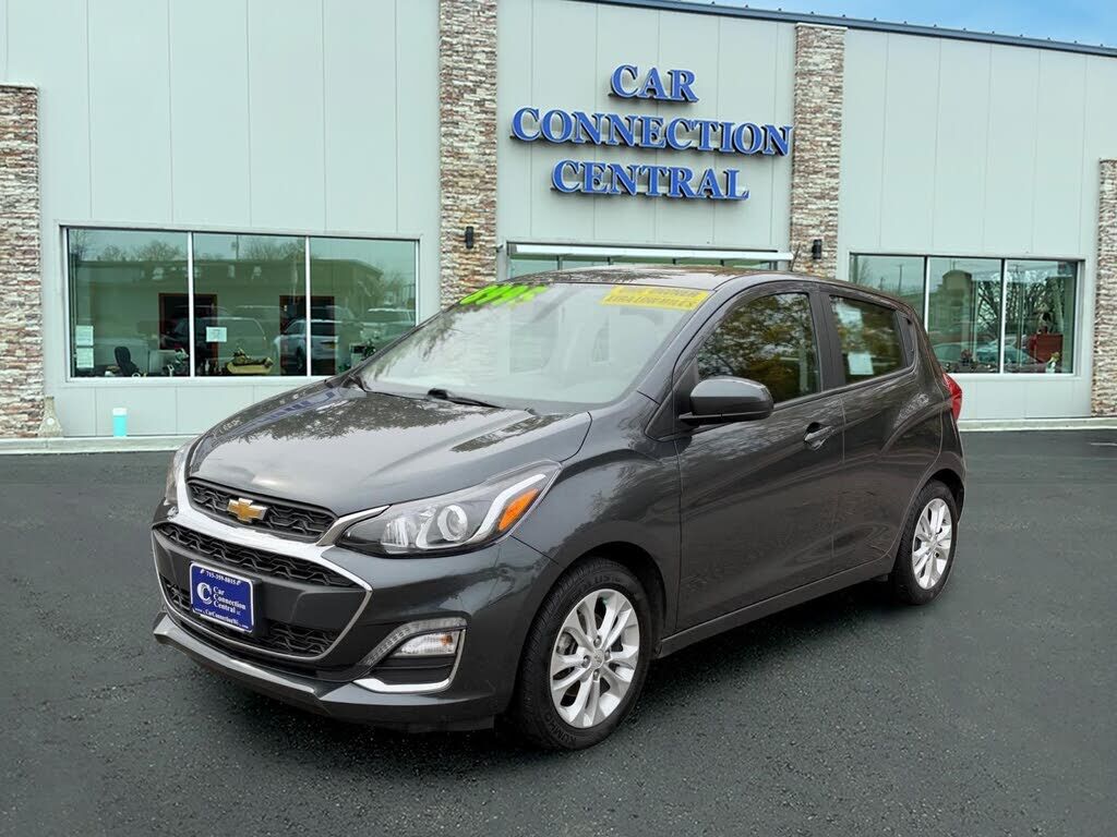 2019 CHEVROLET Spark