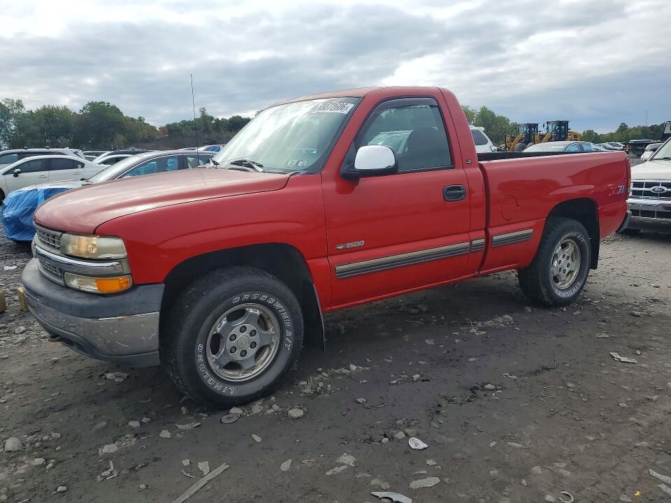 1999 CHEVROLET Silverado