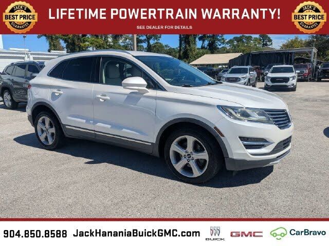 2017 LINCOLN MKC