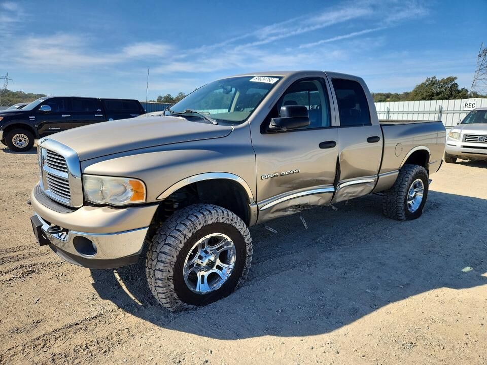 2005 DODGE Ram