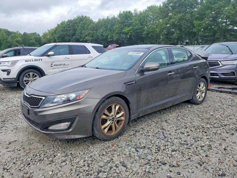 2011 KIA Optima